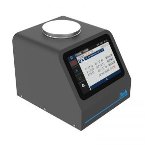 顆粒分光色差儀PS808