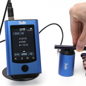 PS301分光測色儀